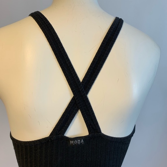 Moda Prima Body Wear Thong Bodysuit - M - Picture 5 of 8